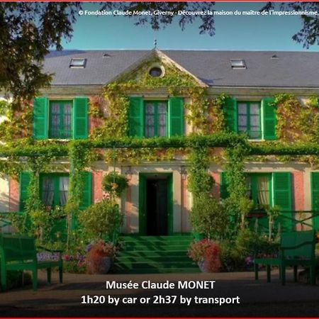 Maison Cosy 15 Mn Paris - Linges Hotel Confort Витри-сюр-Сен Экстерьер фото