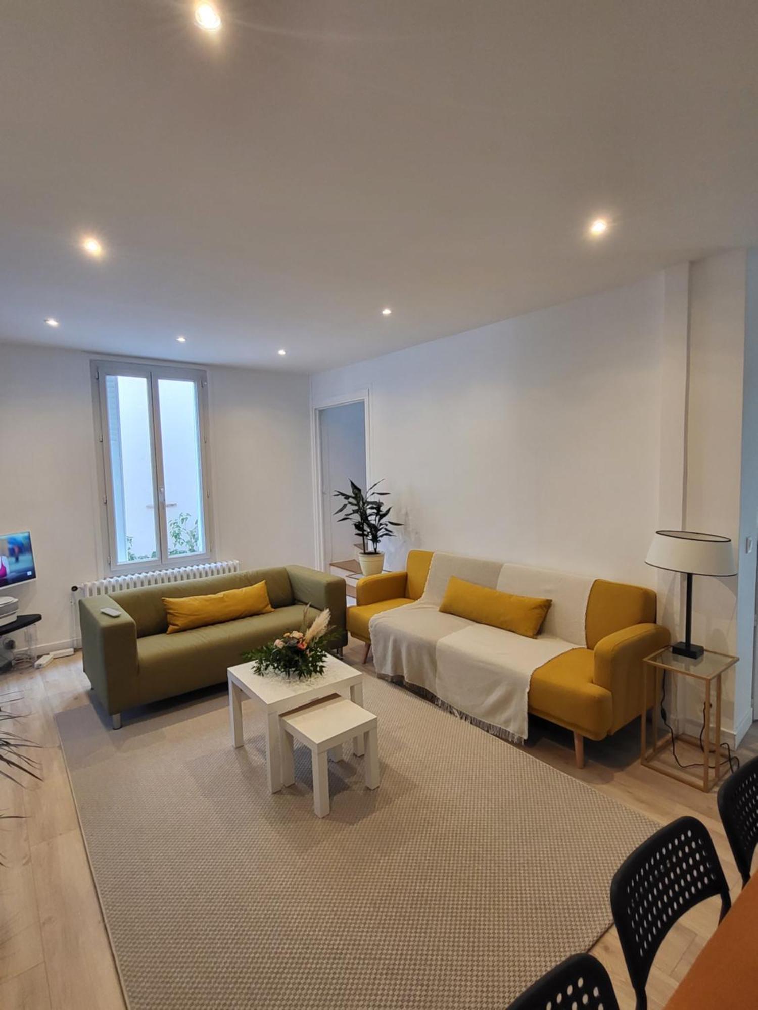 Maison Cosy 15 Mn Paris - Linges Hotel Confort Витри-сюр-Сен Экстерьер фото