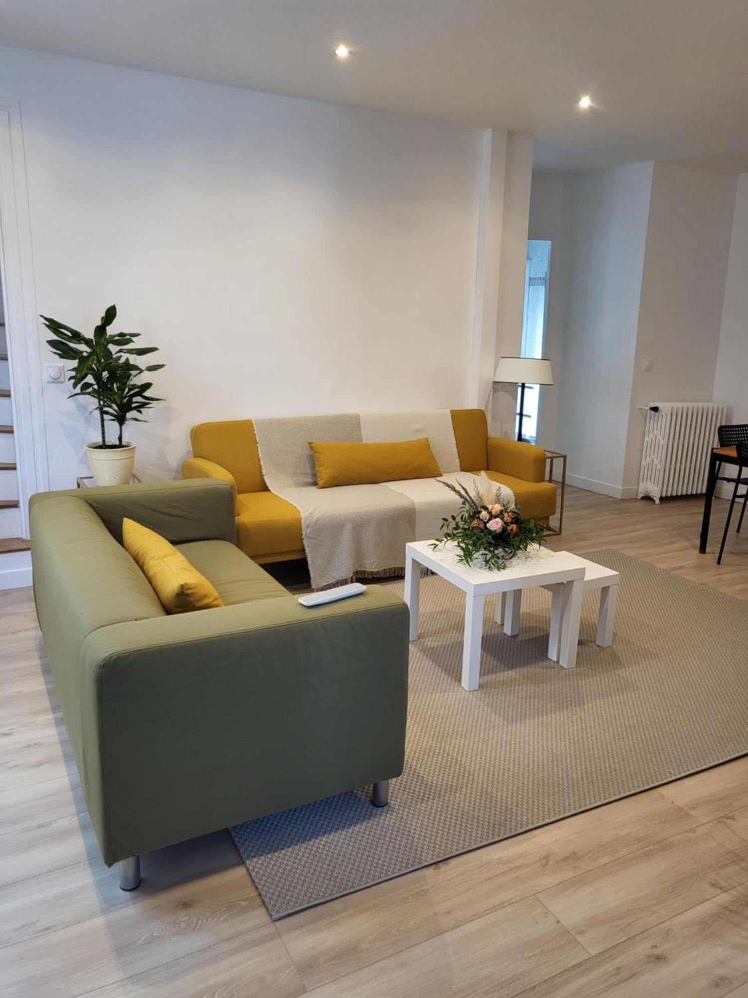 Maison Cosy 15 Mn Paris - Linges Hotel Confort Витри-сюр-Сен Экстерьер фото