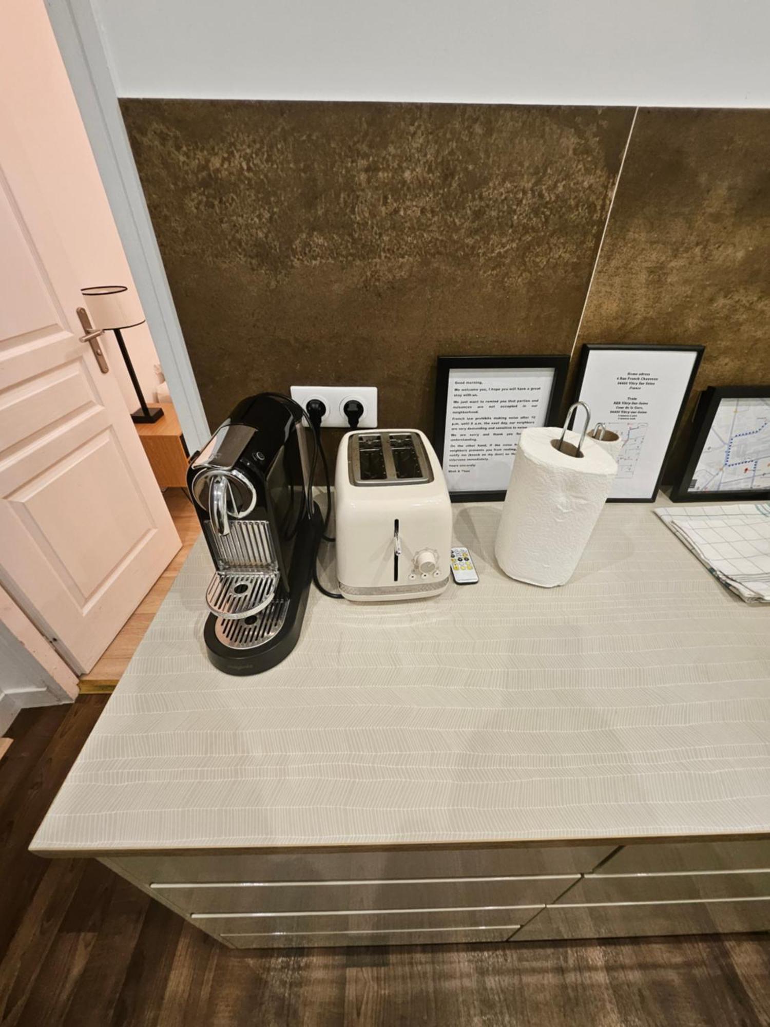 Maison Cosy 15 Mn Paris - Linges Hotel Confort Витри-сюр-Сен Экстерьер фото