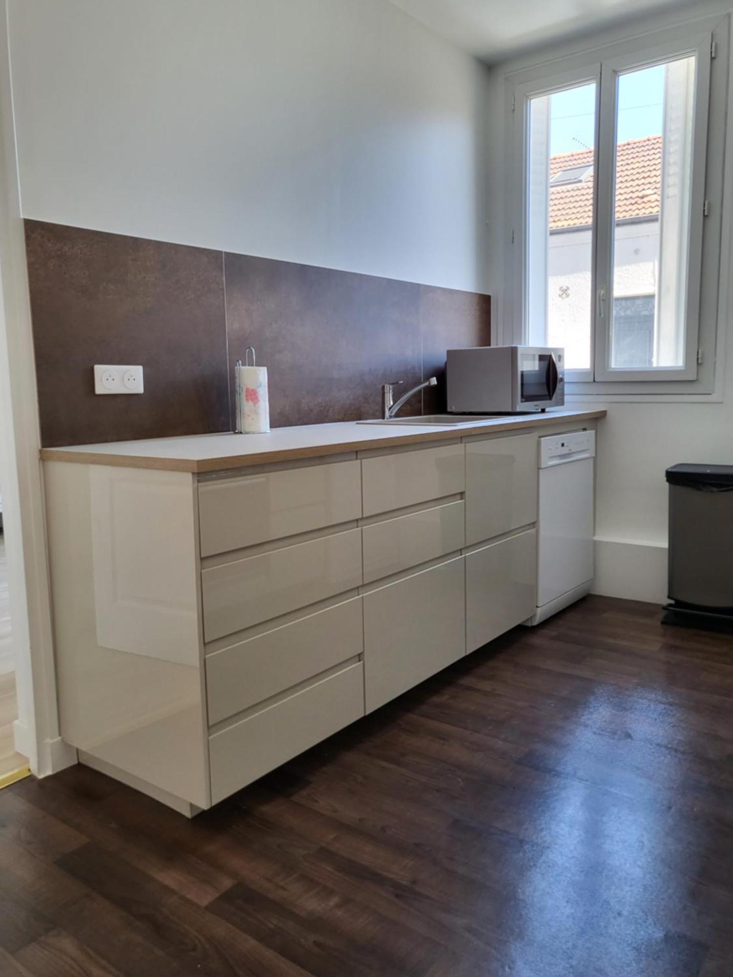 Maison Cosy 15 Mn Paris - Linges Hotel Confort Витри-сюр-Сен Экстерьер фото